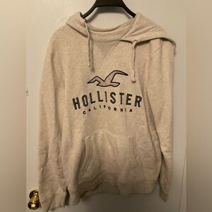 Hollister hoodie size M